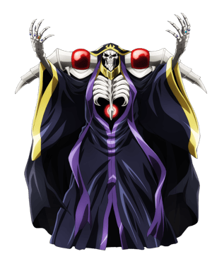 Ainz Ooal Gown AI voice text to speech and AI music cover generator